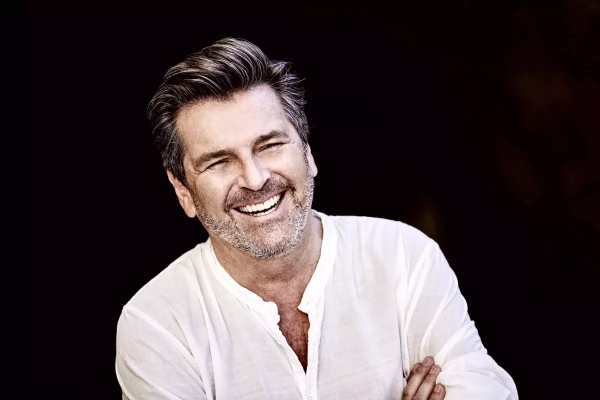 Thomas Anders İstanbul’da Konser Verecek