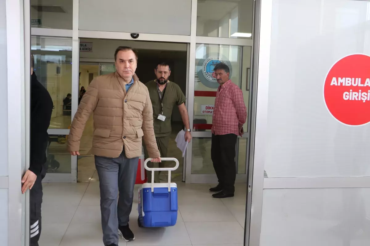 Türkiye’de Organ ve Doku Nakli Bekleyen Hasta Sayısı 33 Bin 589