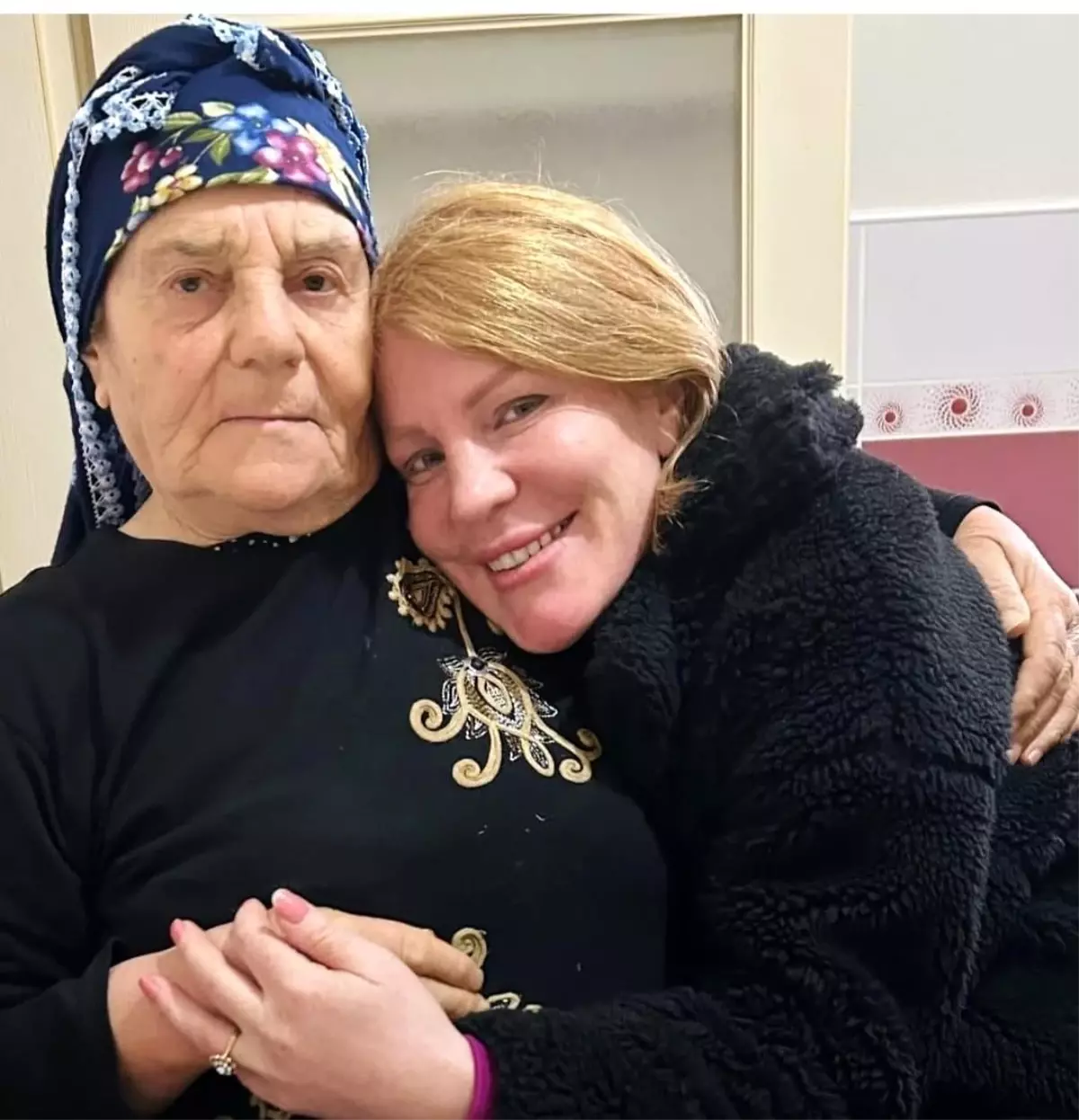 Zeynep Başkan’ın Annesi Vefat Etti