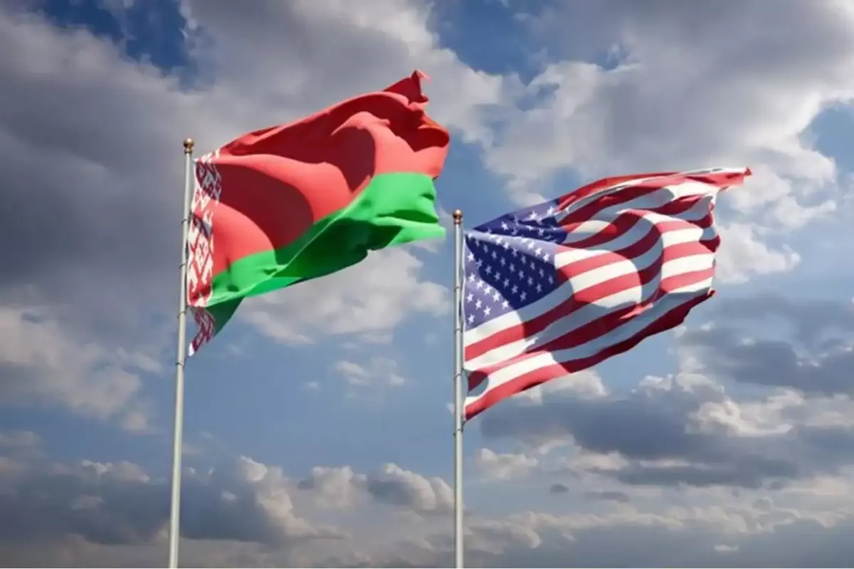 ABD’li Rehine Belarus’tan Serbest Bırakıldı
