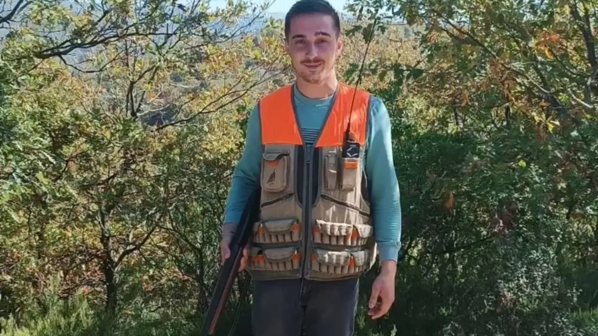 Av dönüşü talihsiz kaza! 1 ölü