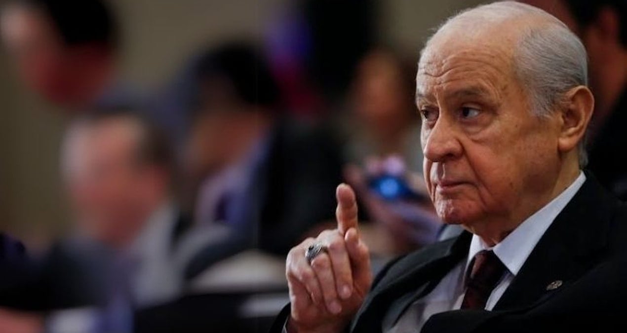 Bahçeli’den hastane yatağından ilk mesaj!