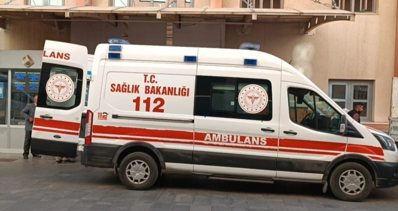 Batman’da feci kaza! Otomobil şarampole devrildi: 1 ölü, 2 yaralı