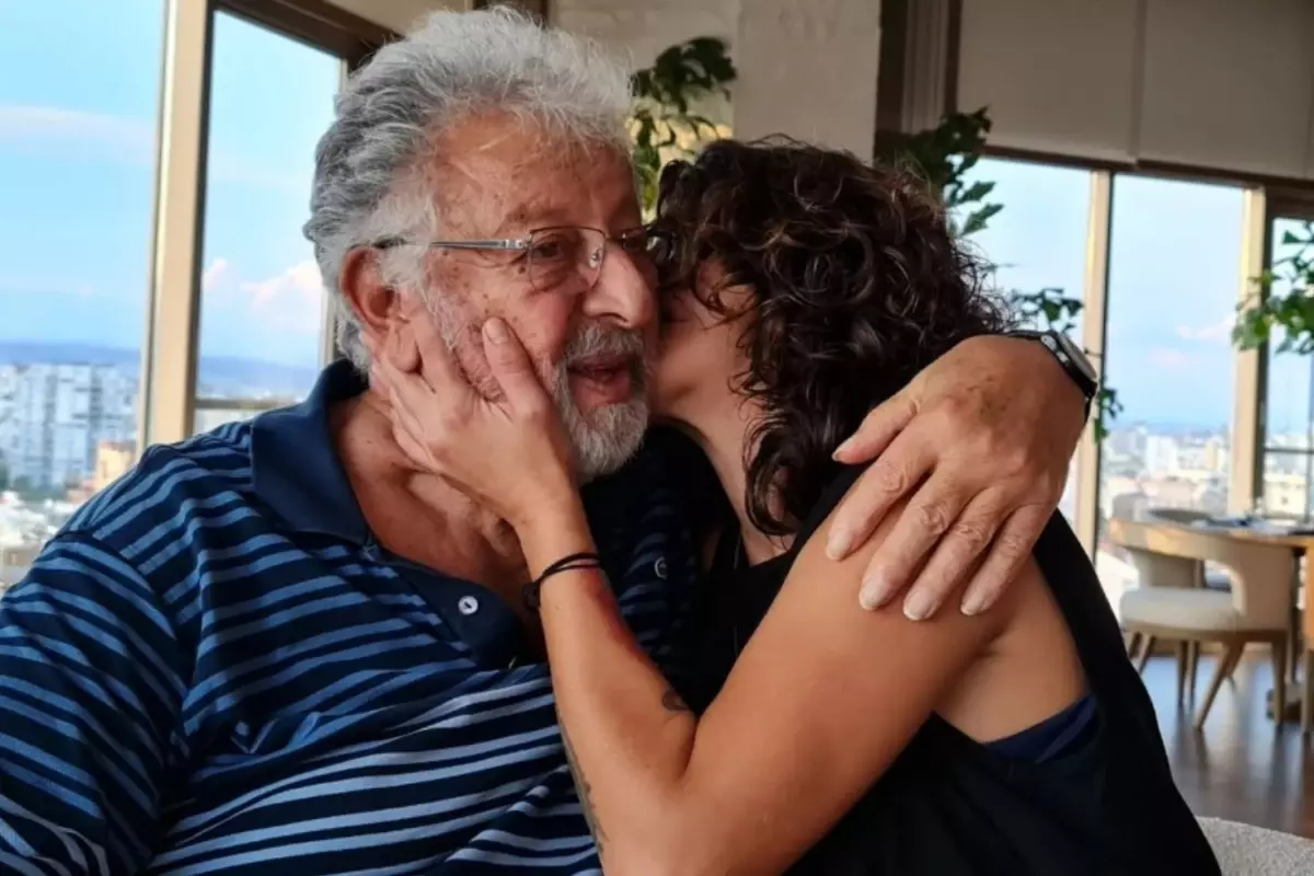 Duygu Nebioğlu, babası Metin Akpınar’a meydan okudu: Her şeyden haberi vardı