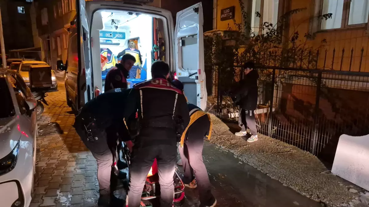 Edirne’de Evlat Dehşeti: Babanın Yaralanması