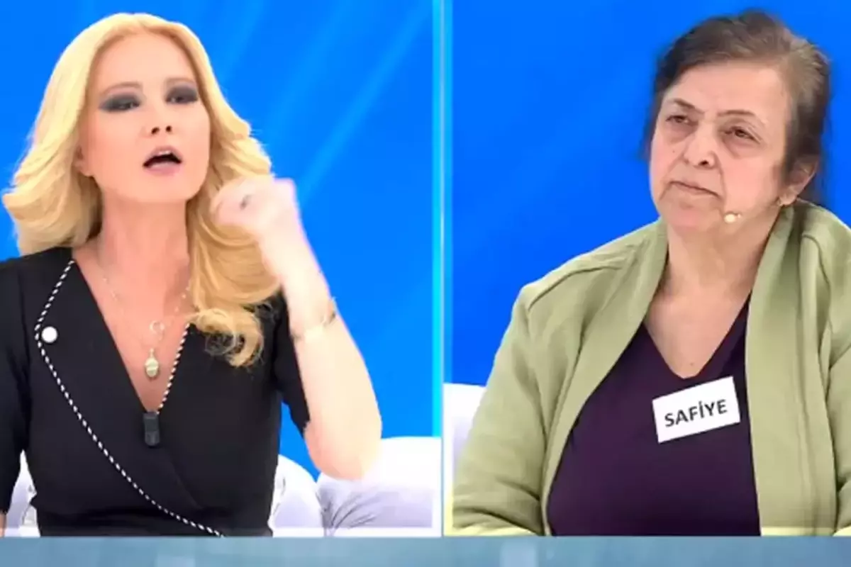 Gelini diğer oğluyla evlenen kadının sözleri Müge Anlı’yı çıldırttı