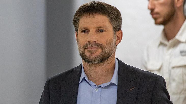 İsrail Maliye Bakanı Smotrich’den, Başbakan Netanyahu’ya “Gazze’yi ilhak” çağrısı