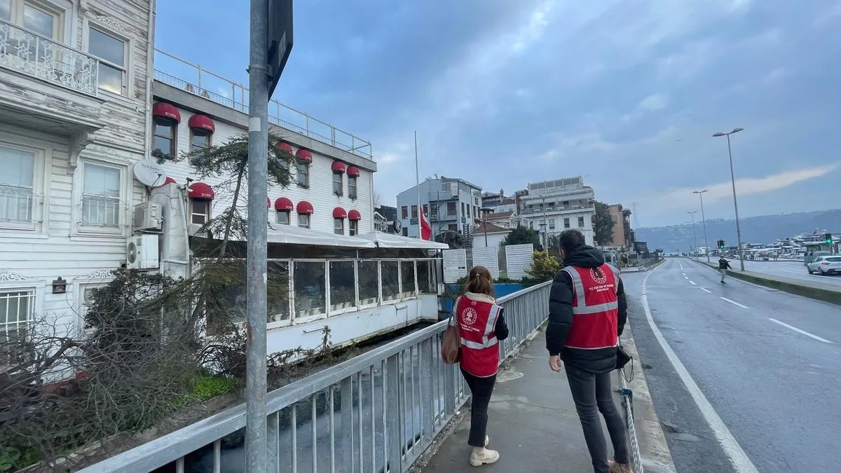 İstanbul’da 21 tescilli ve 2 tescilsiz taşınmazdaki aykırılık için suç duyurusu