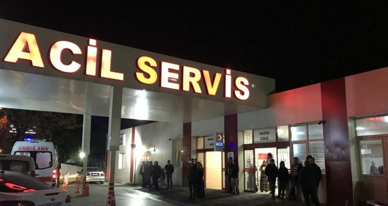 İzmir’de silahlı saldırıya uğrayan kişi hastanede öldü