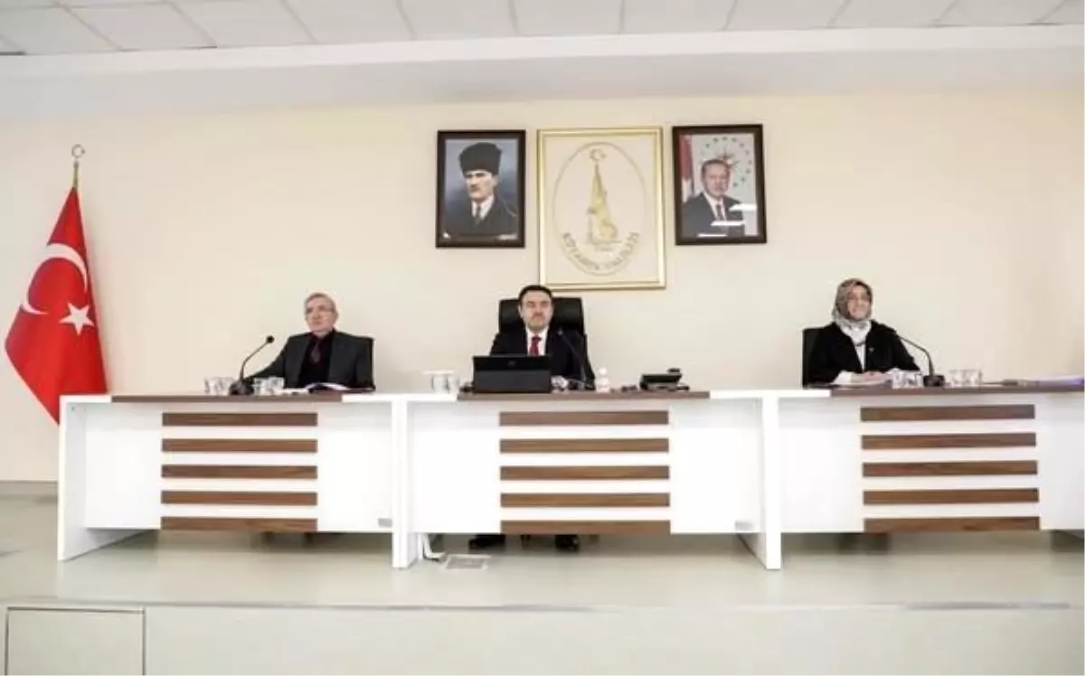 Kütahya’da Kadına Yönelik Şiddetle Mücadele ve Çocuk Koruma Toplantısı