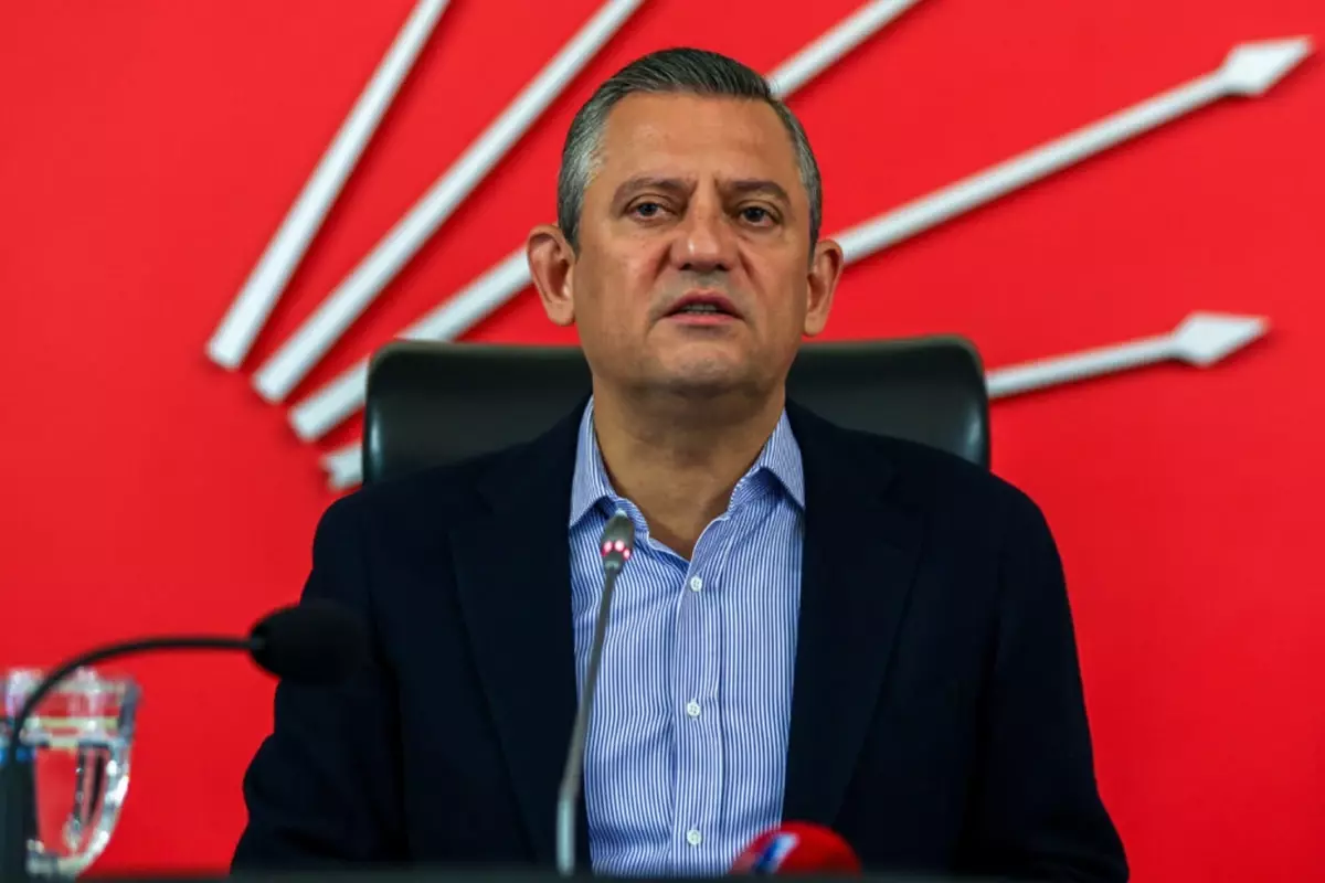 Özgür Özel’in başkan seçildiği CHP kurultayına inceleme başlatıldı