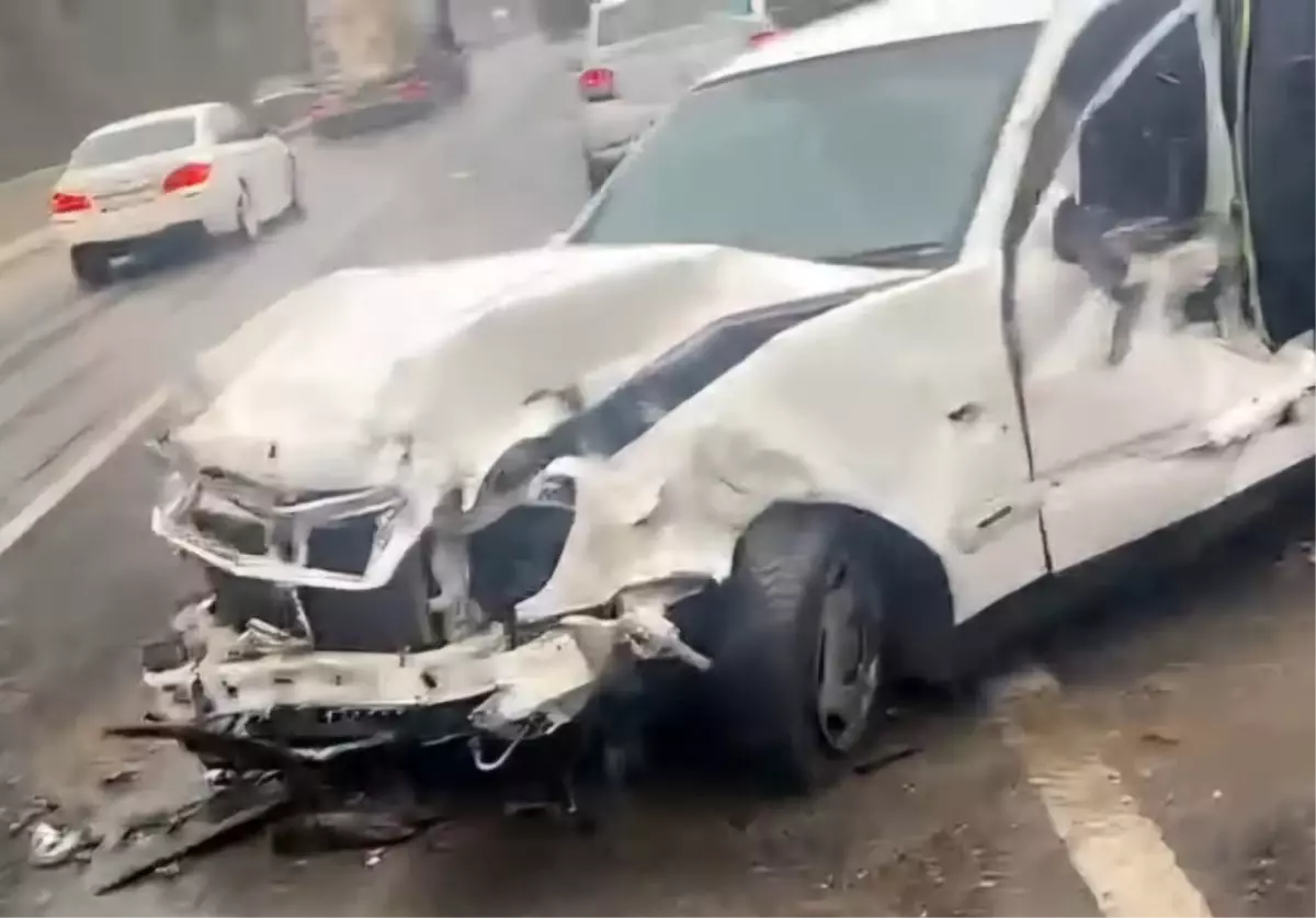 Pamukova’da Trafik Kazası: 82 Yaşındaki Sürücü Hayatını Kaybetti
