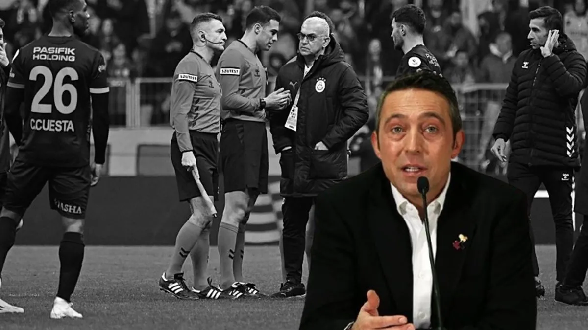 Son dakika haberi: Galatasaray – Adana Demirspor maçı sonrası Ali Koç’a flaş çağrı: “Hemen istifa etmelidir”