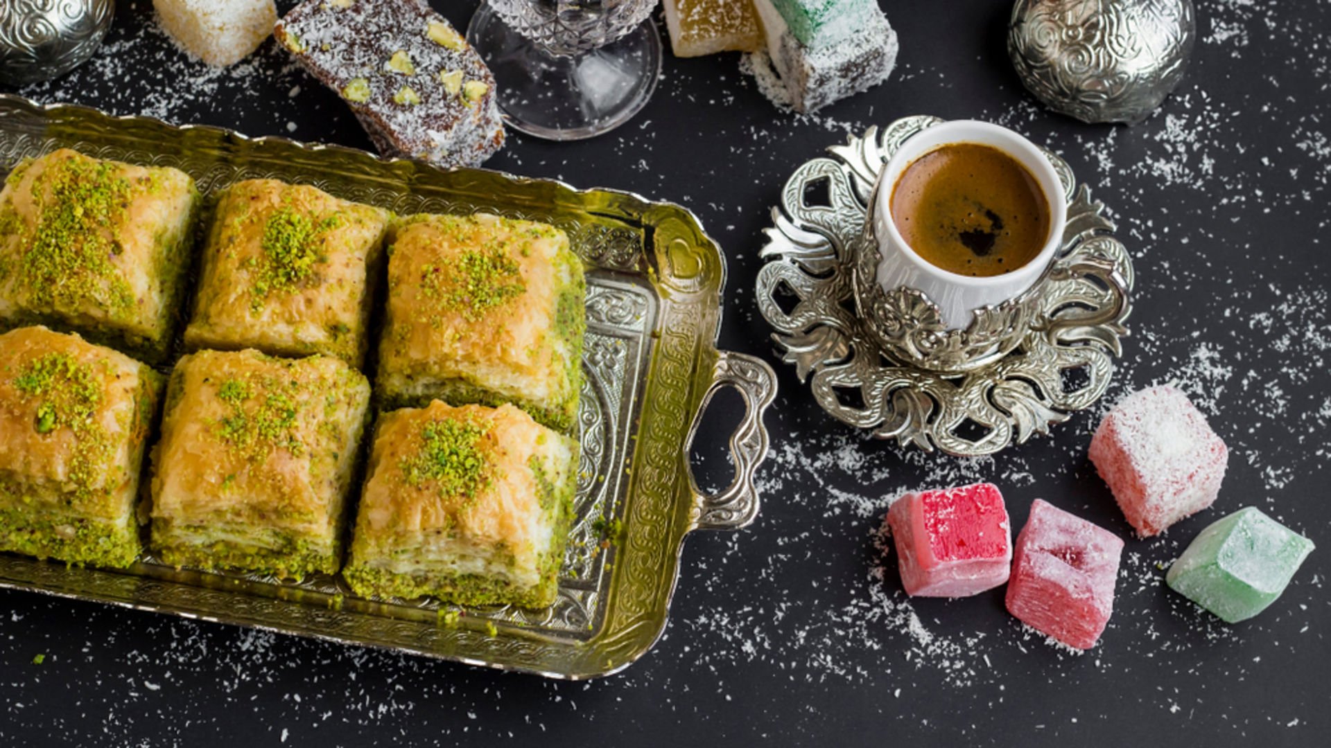 Bayramda kilo almamak için ne yapabiliriz?