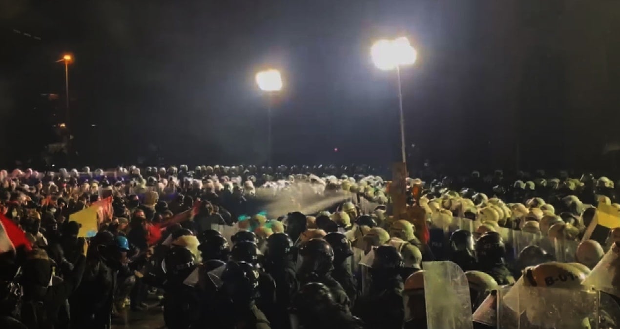 Gözaltındaki kız öğrencinin ifadesinde dehşete düşüren iddia!