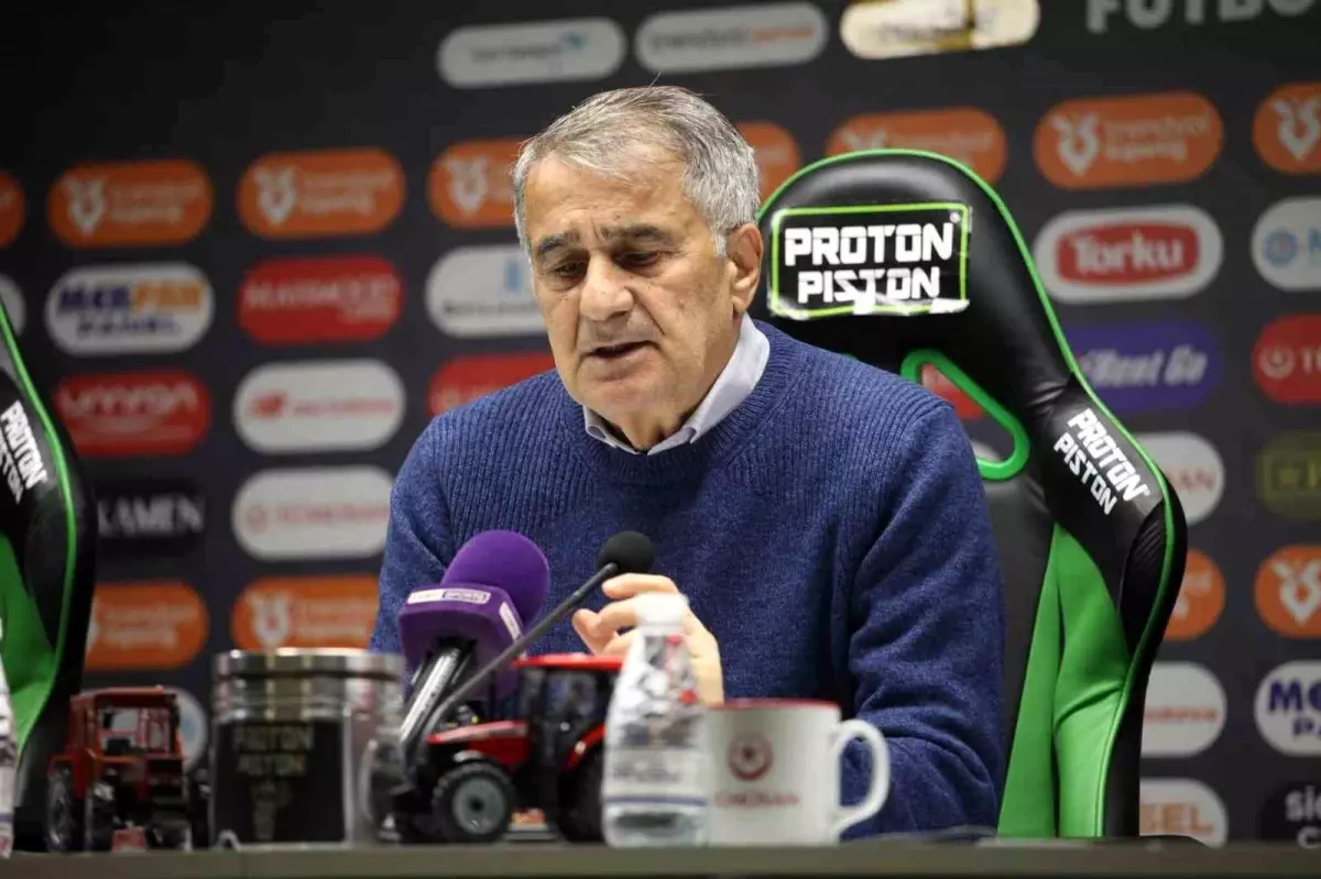 Güneş: Konyaspor Mağlubiyeti Şansımızı Azalttı