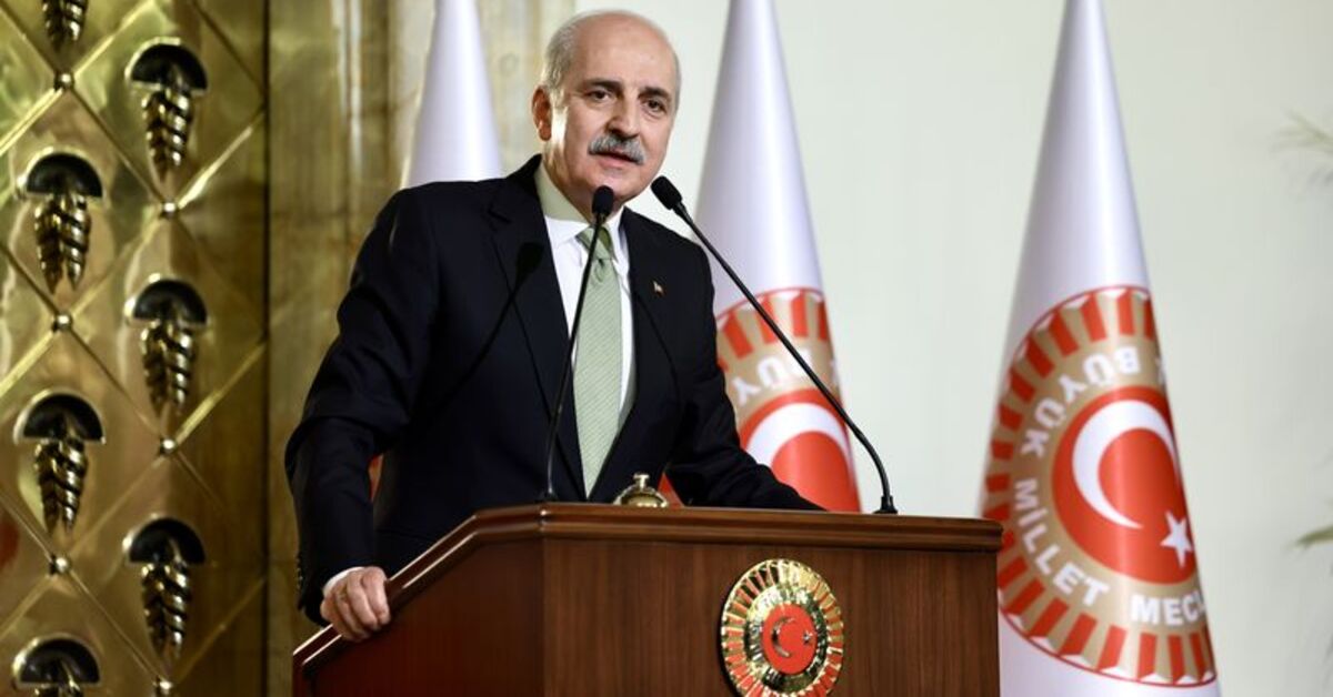 Numan Kurtulmuş: Utanç vesikası olarak tarihe geçmiştir
