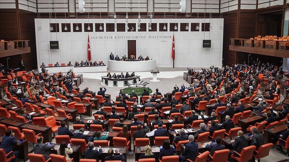 TBMM’de yeni haftada gündem yoğun: Genel Kurul, Siber Güvenlik Kanunu Teklifi’nin görüşmelerine başlayacak