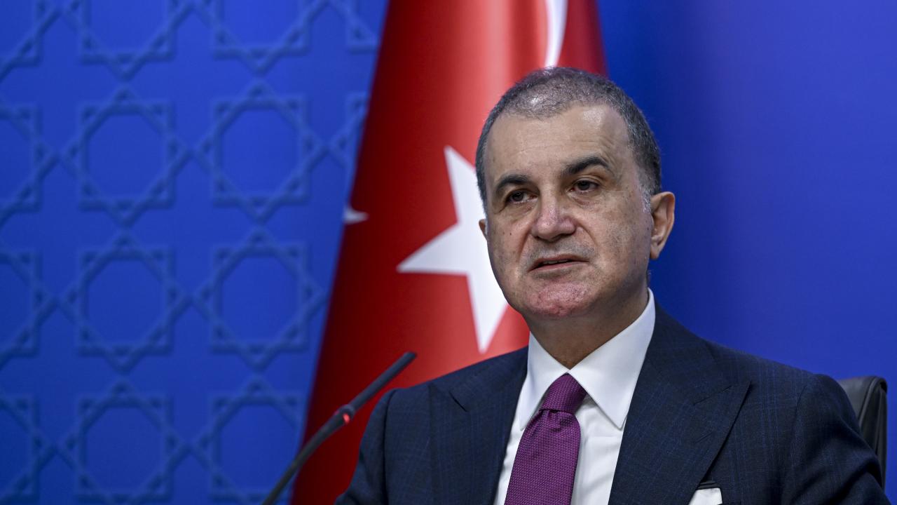 AK Parti Sözcüsü Çelik: Terör örgütünün kendini feshetmesi ve silah bırakması dönüm noktası olacak