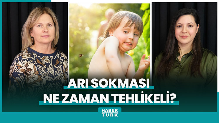 Arı sokması ne zaman tehlikeli?