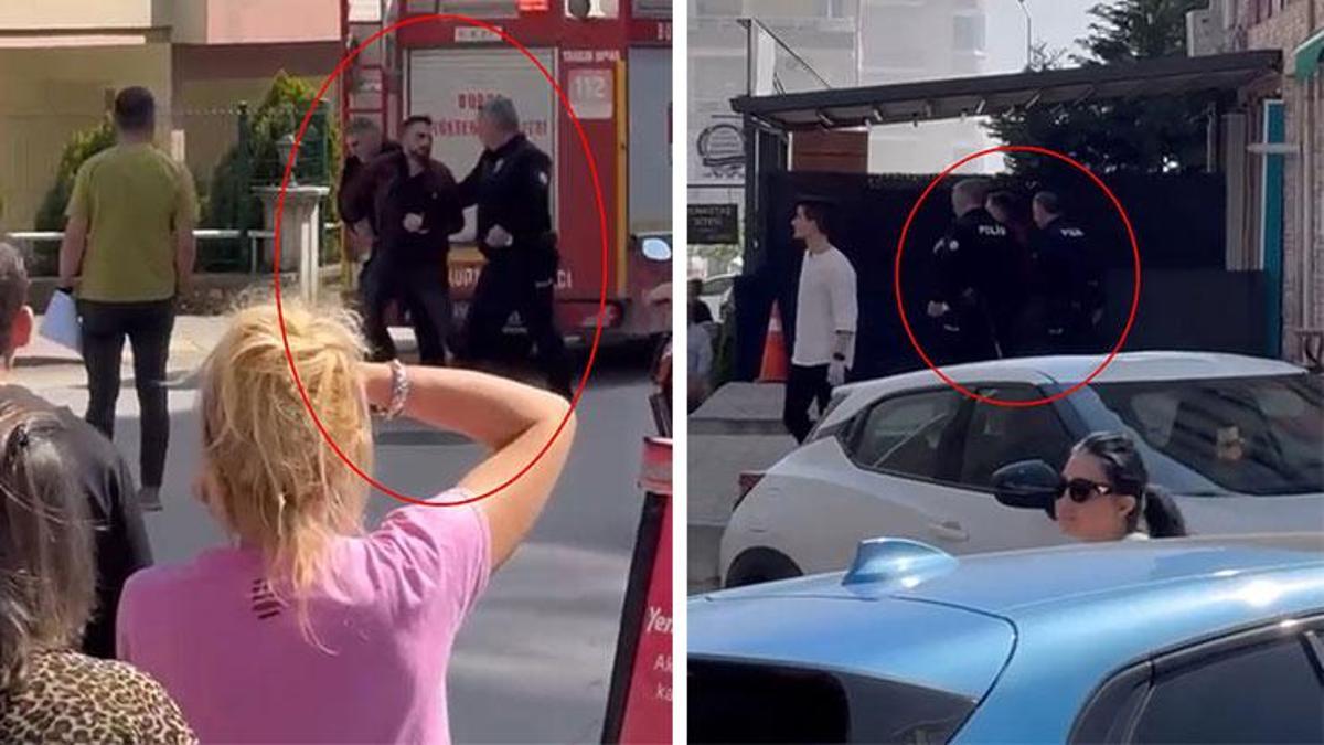 Bursa’da korkunç olay: Evini kundakladı, yangını izlerken yakalandı!