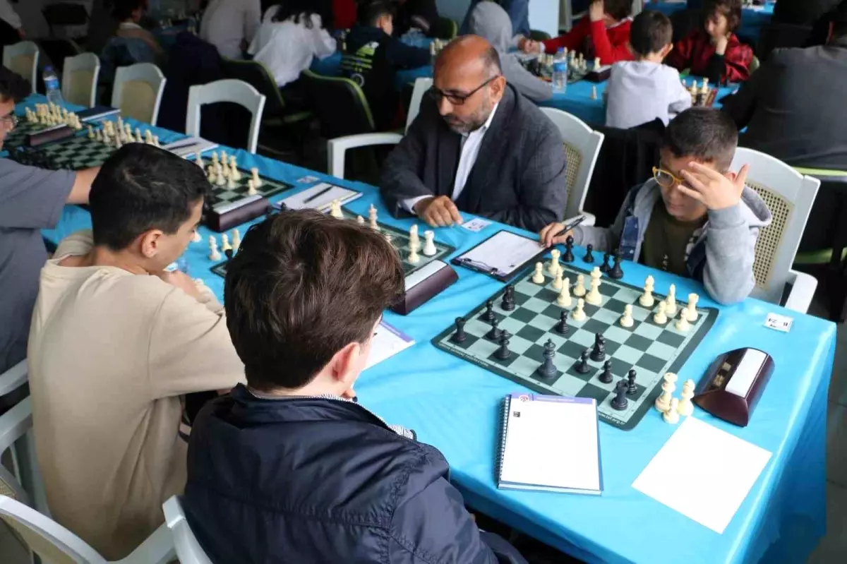 Diyarbakır’da Tarihi Satranç Turnuvası