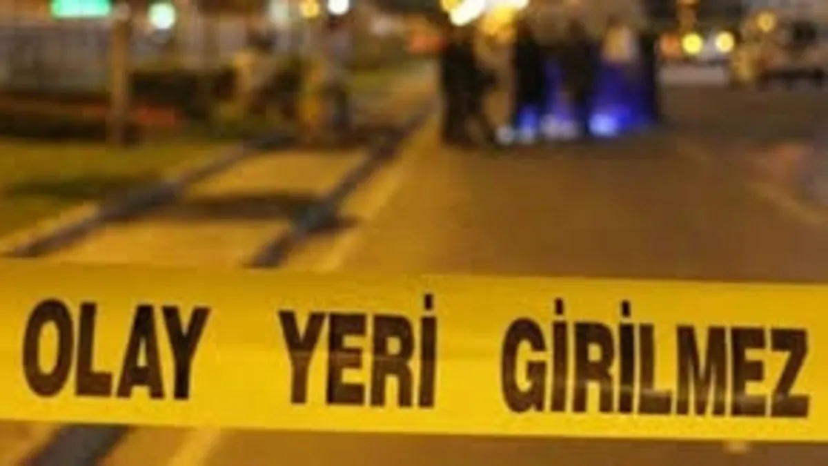Havaalanında arbede! Bir polis ve hamile kadın yaralandı