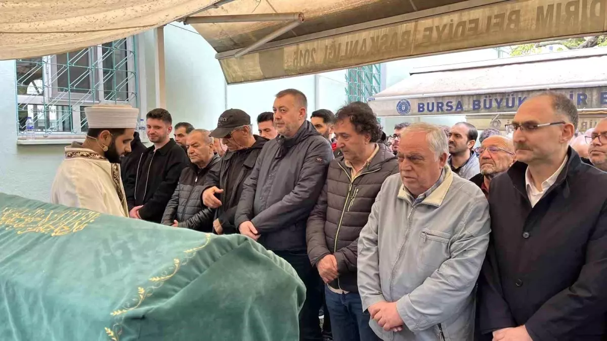 Uludağ’da Yangın: Usta Ailesi Toprağa Verildi