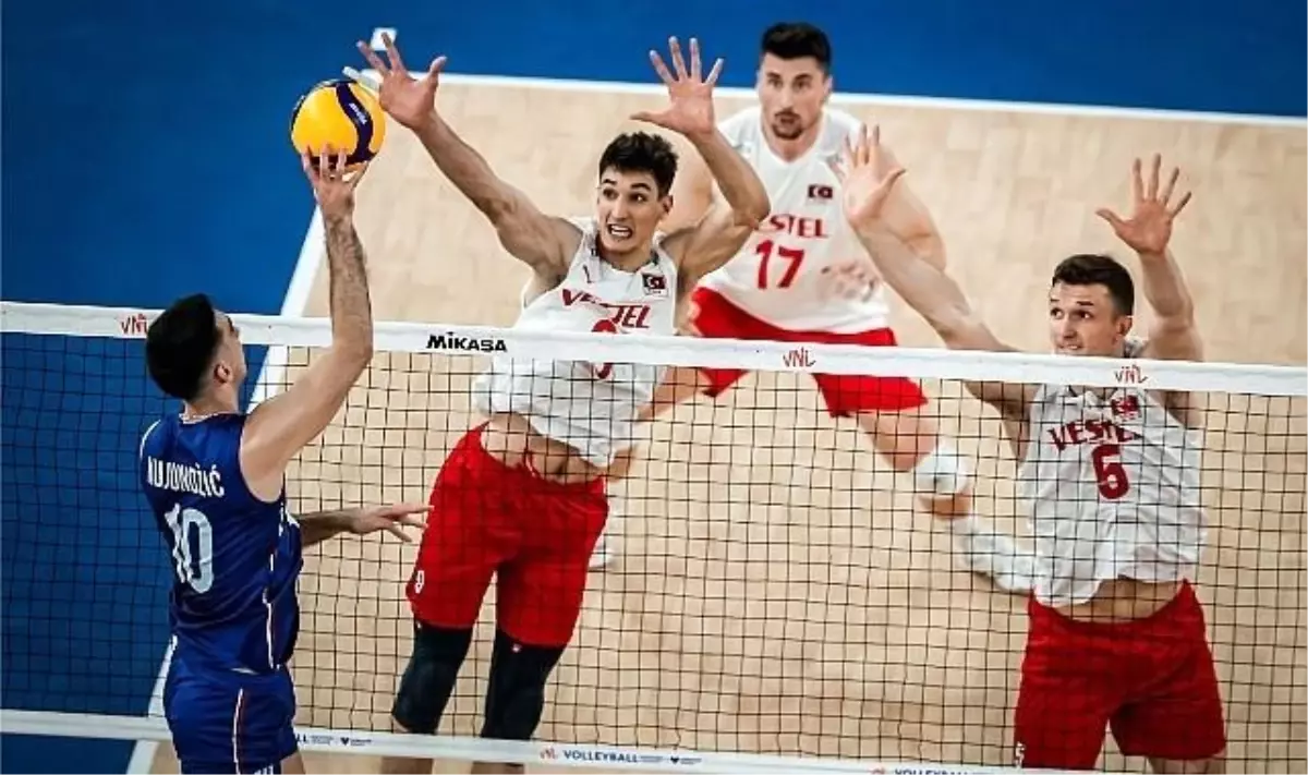 Yıldız Erkekler Voleybol Şampiyonası Denizli’de