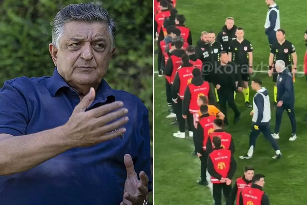 Yılmaz Vural’dan Mourinho’nun hareketine ortalığı karıştıracak yorum: Okan Buruk tahrik etti